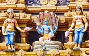 Vishnu Ashtothram – 108 Names of Lord Vishnu - Hinduism Outlook