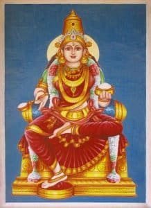 Annapurna Stotram Lyrics and Meaning- Nityanandakari Lyrics - Hinduism
