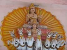 108 Names of Lord Surya – Ashtottara Shatanamavali - Hinduism Outlook