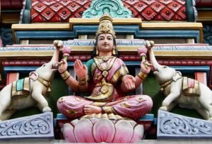 Lakshmi Ashtottara Shatanama Stotram: Lyrics – English - Hinduism Outlook
