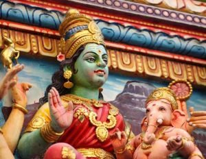 108 Names of Goddess Parvati- Sri Parvati Ashtothram - Hinduism Outlook
