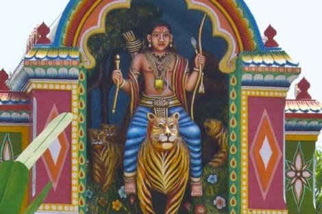 Vishnu Ashtothram - 108 Names of Lord Vishnu - Hinduism Outlook