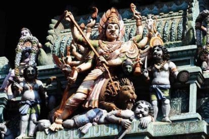 Sri Lakshmi Ashtottara Shatanamavali: 108 names of Goddess Lakshmi