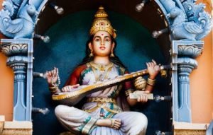 Saraswati Namastubhyam Lyrics in English & Sanskrit with Meaning