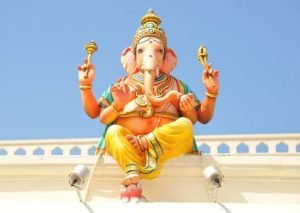 Shuklambaradharam Vishnum Lyrics with Meaning in English - Hinduism Outlook